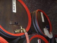 Brauereimuseum Barre's Brauwelt - Fässer