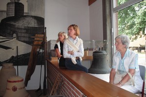 im Glockenmuseum Gescher